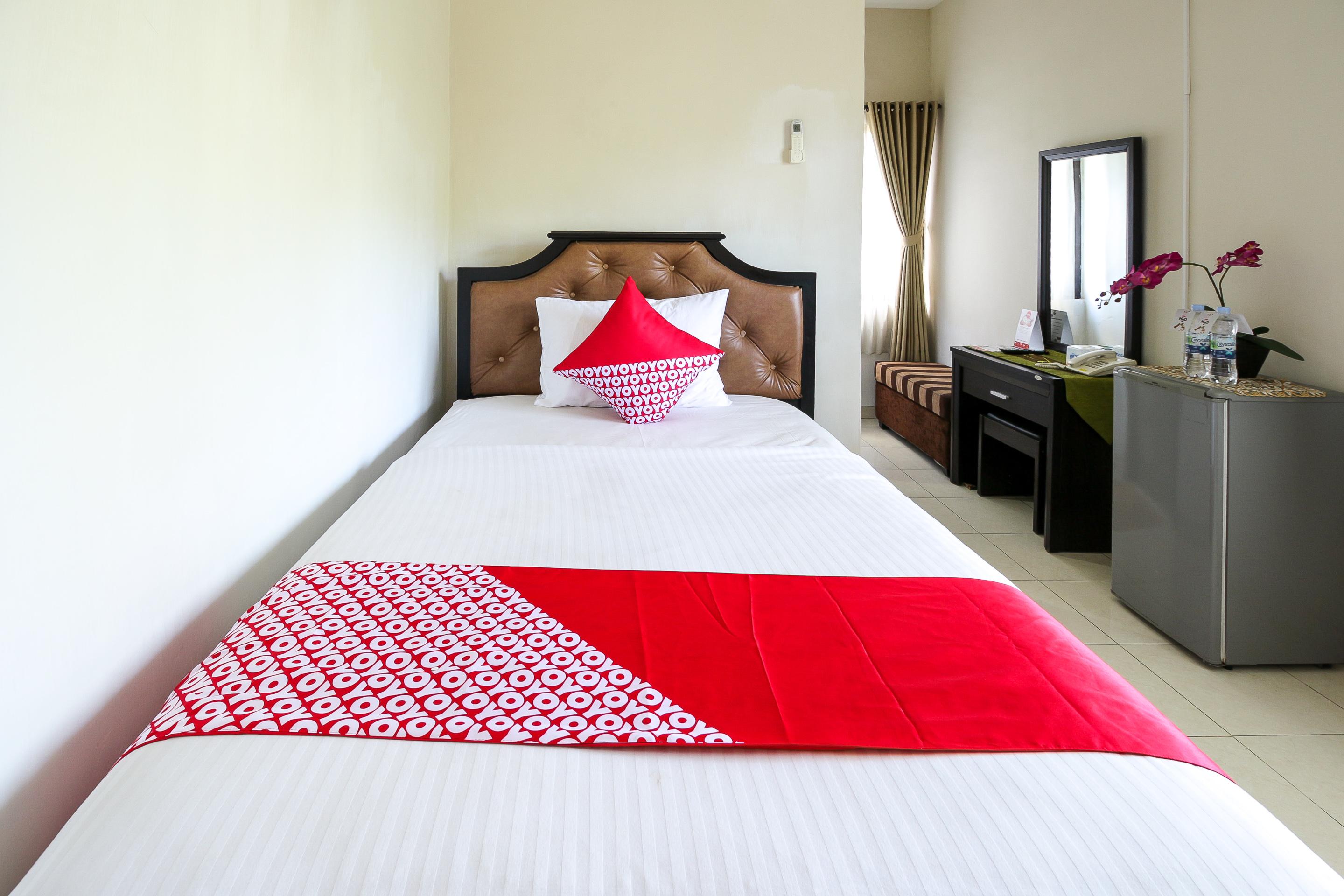 OYO 734 Tuban Torres Accomodation Kuta Lombok Exterior foto