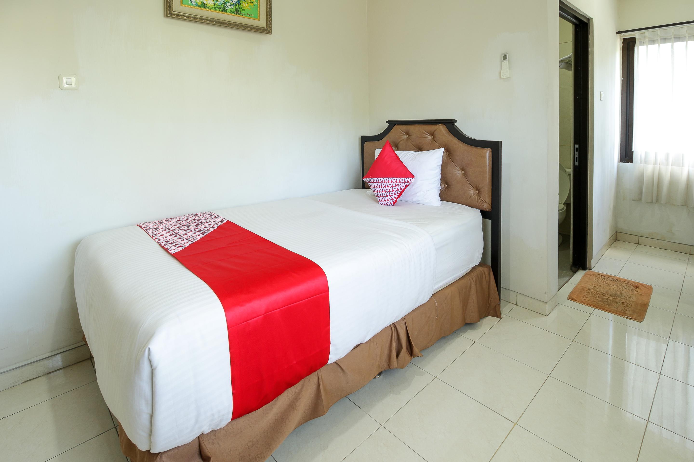 OYO 734 Tuban Torres Accomodation Kuta Lombok Exterior foto