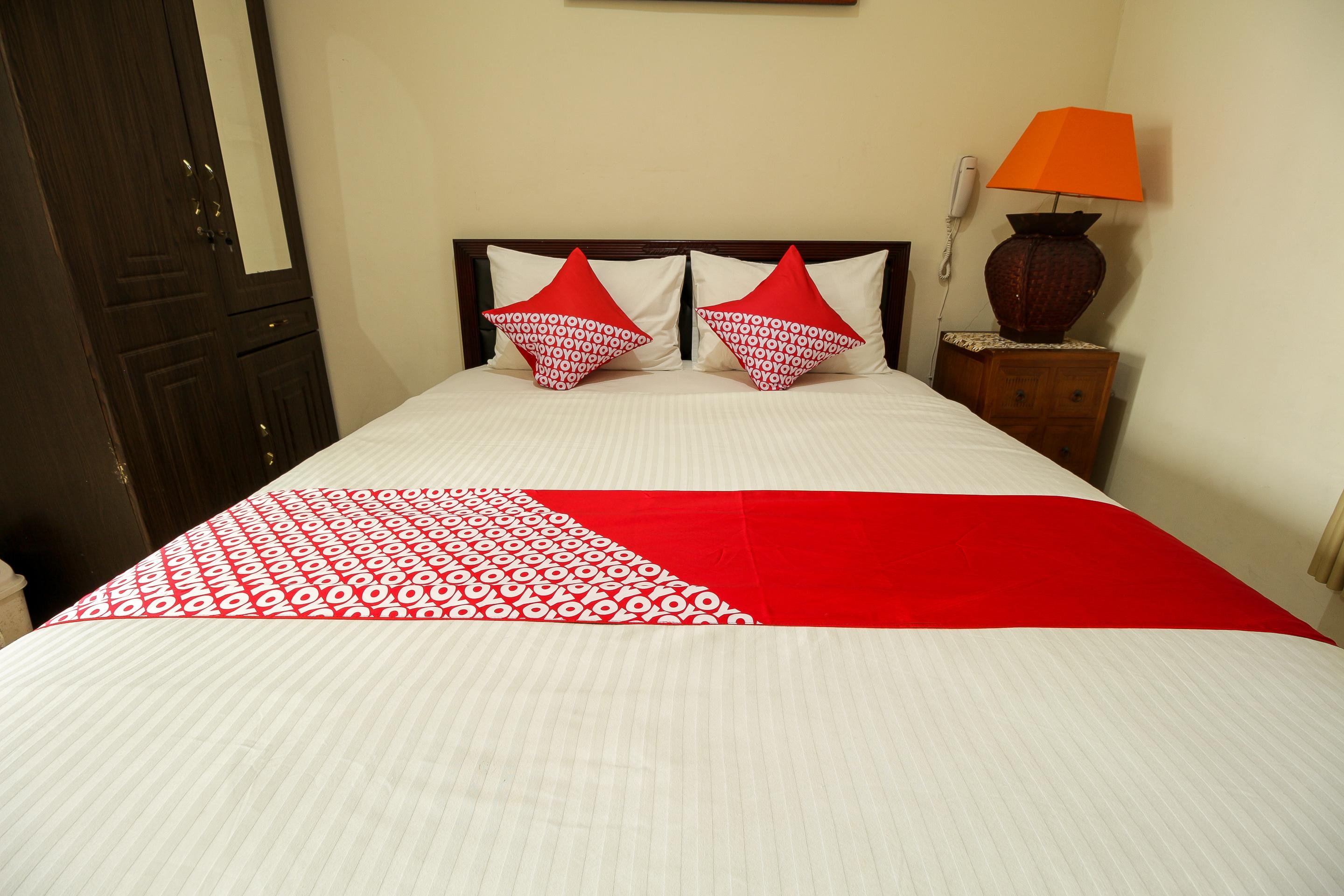 OYO 734 Tuban Torres Accomodation Kuta Lombok Exterior foto