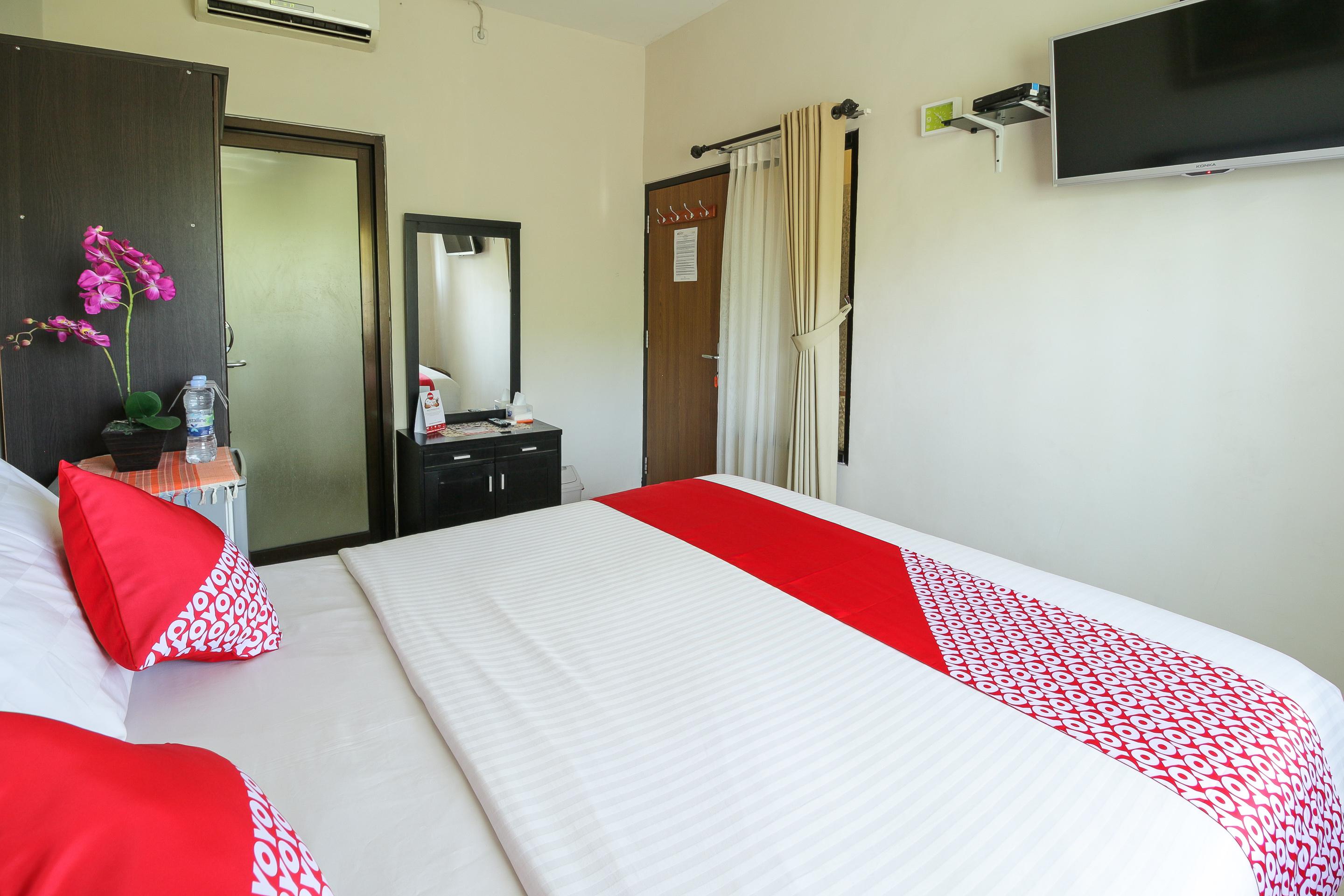 OYO 734 Tuban Torres Accomodation Kuta Lombok Exterior foto