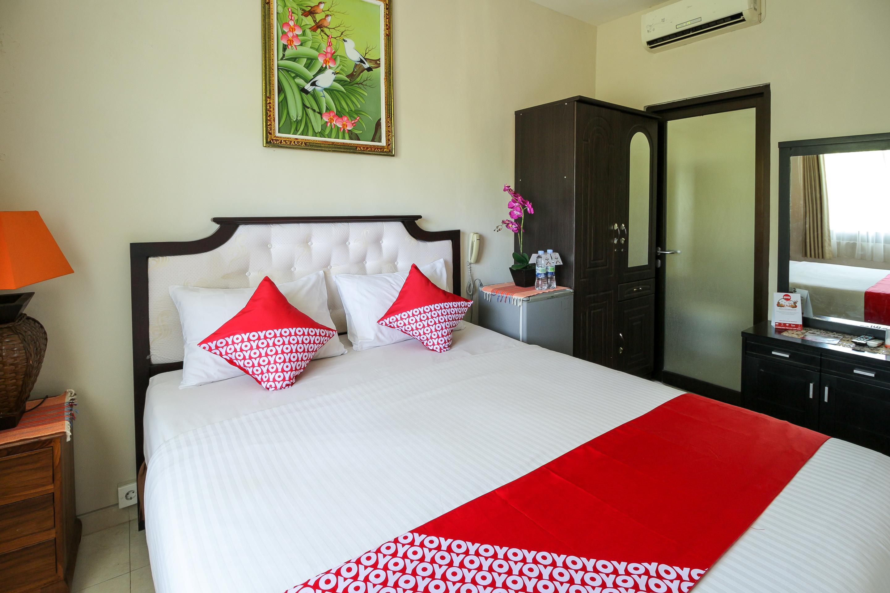 OYO 734 Tuban Torres Accomodation Kuta Lombok Exterior foto