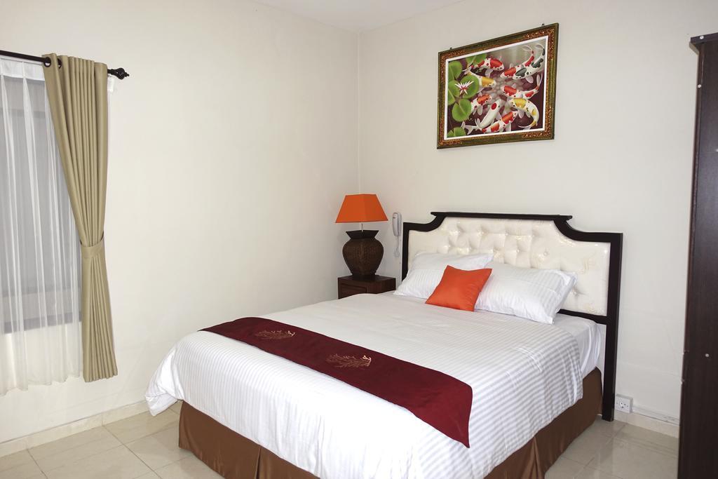 OYO 734 Tuban Torres Accomodation Kuta Lombok Habitación foto