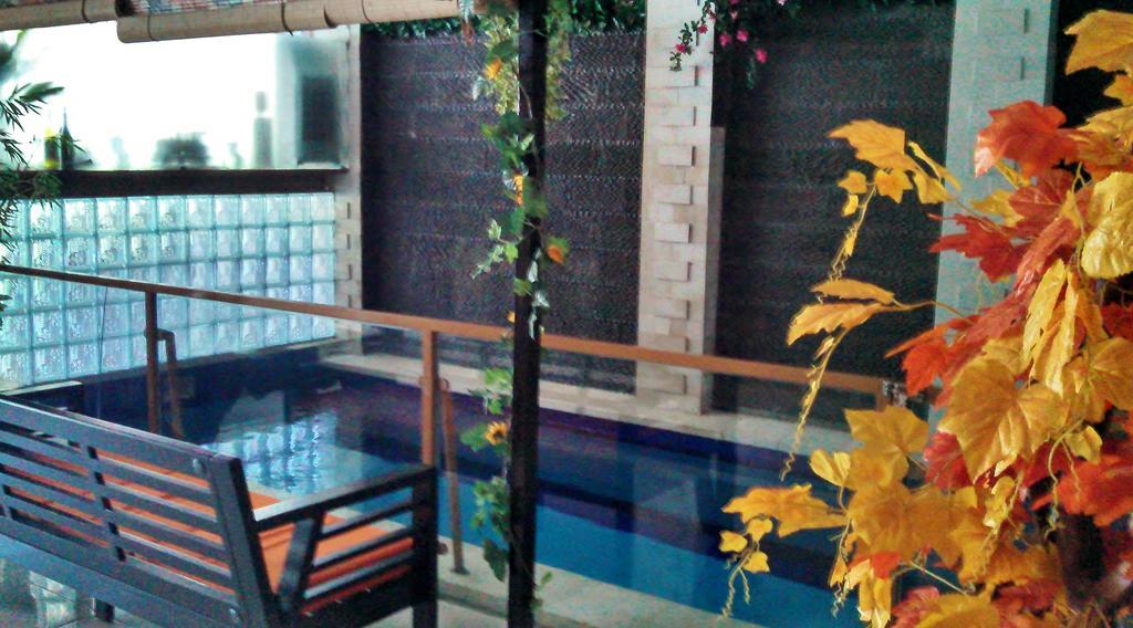 OYO 734 Tuban Torres Accomodation Kuta Lombok Exterior foto